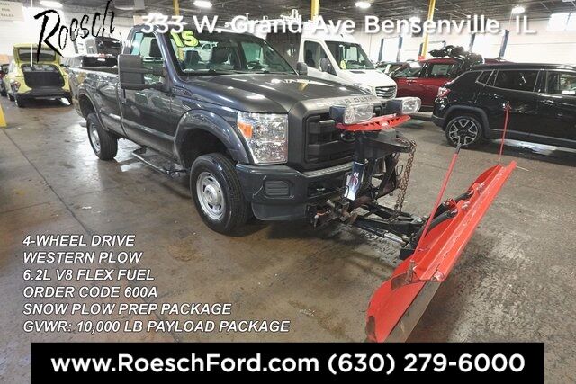 Ford F-250