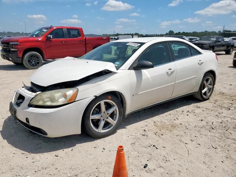 Pontiac G6