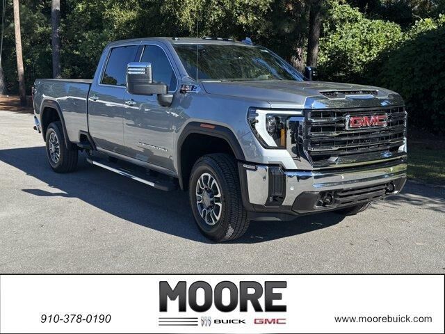 2026 GMC Sierra HD