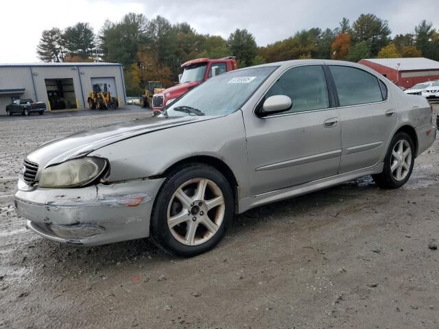 Infiniti I35