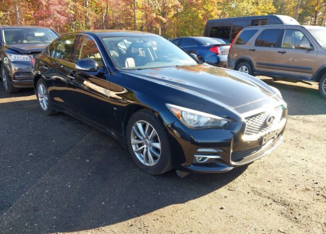 Infiniti Q50