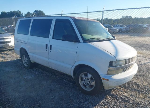 Chevrolet Astro Van