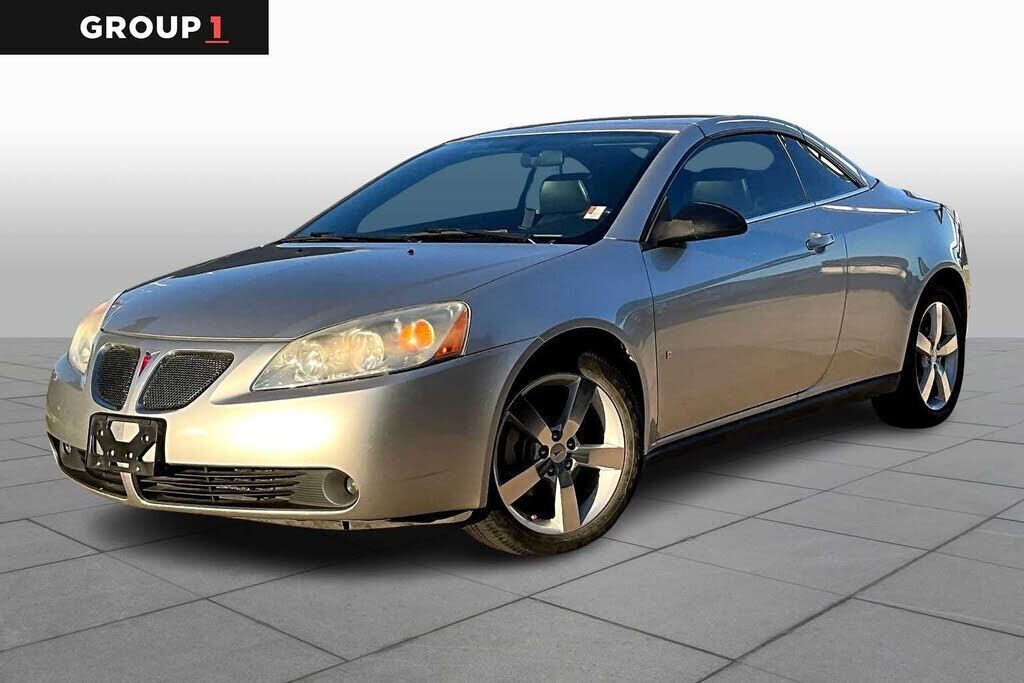 Pontiac G6