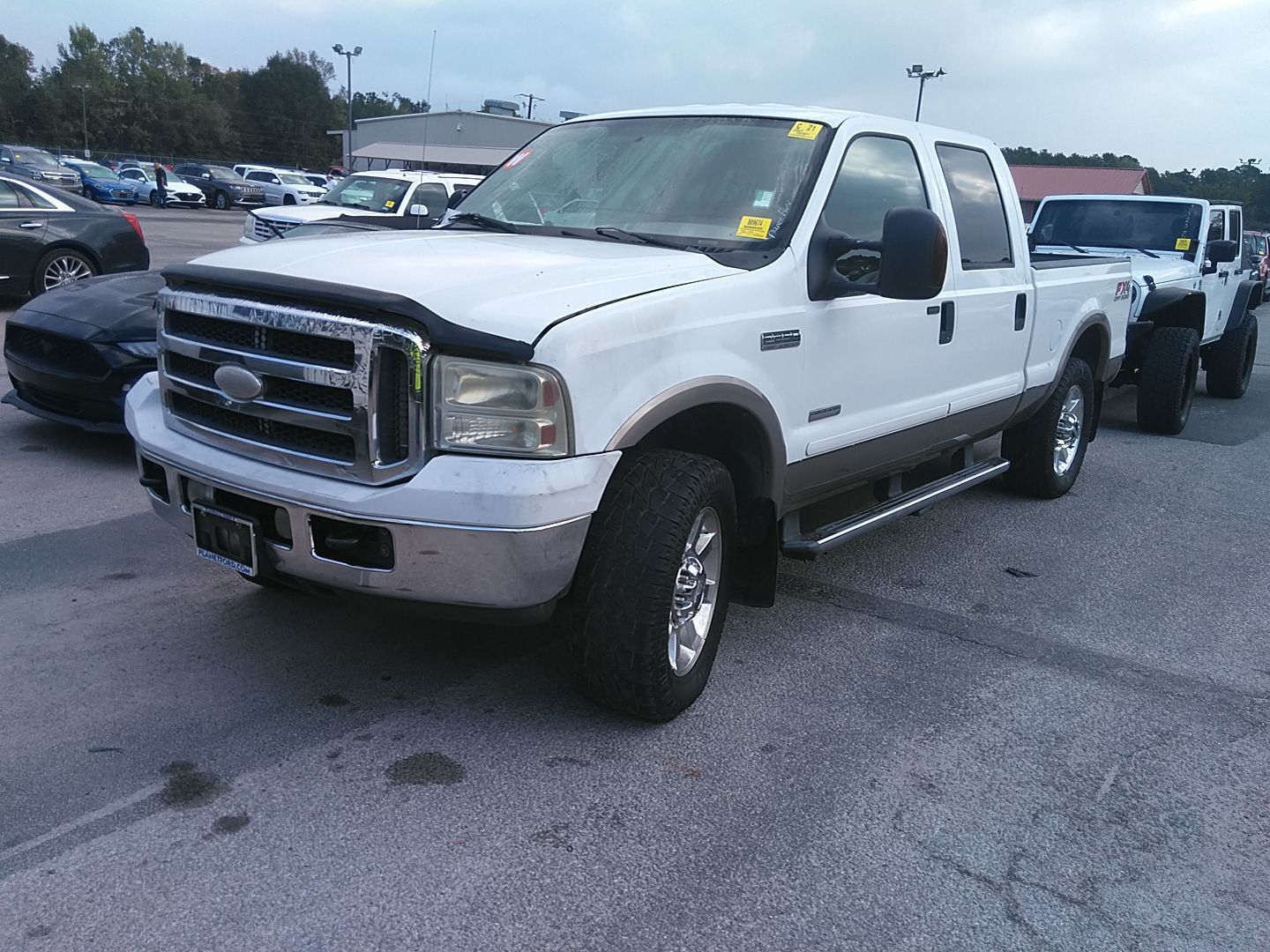 Ford F-250