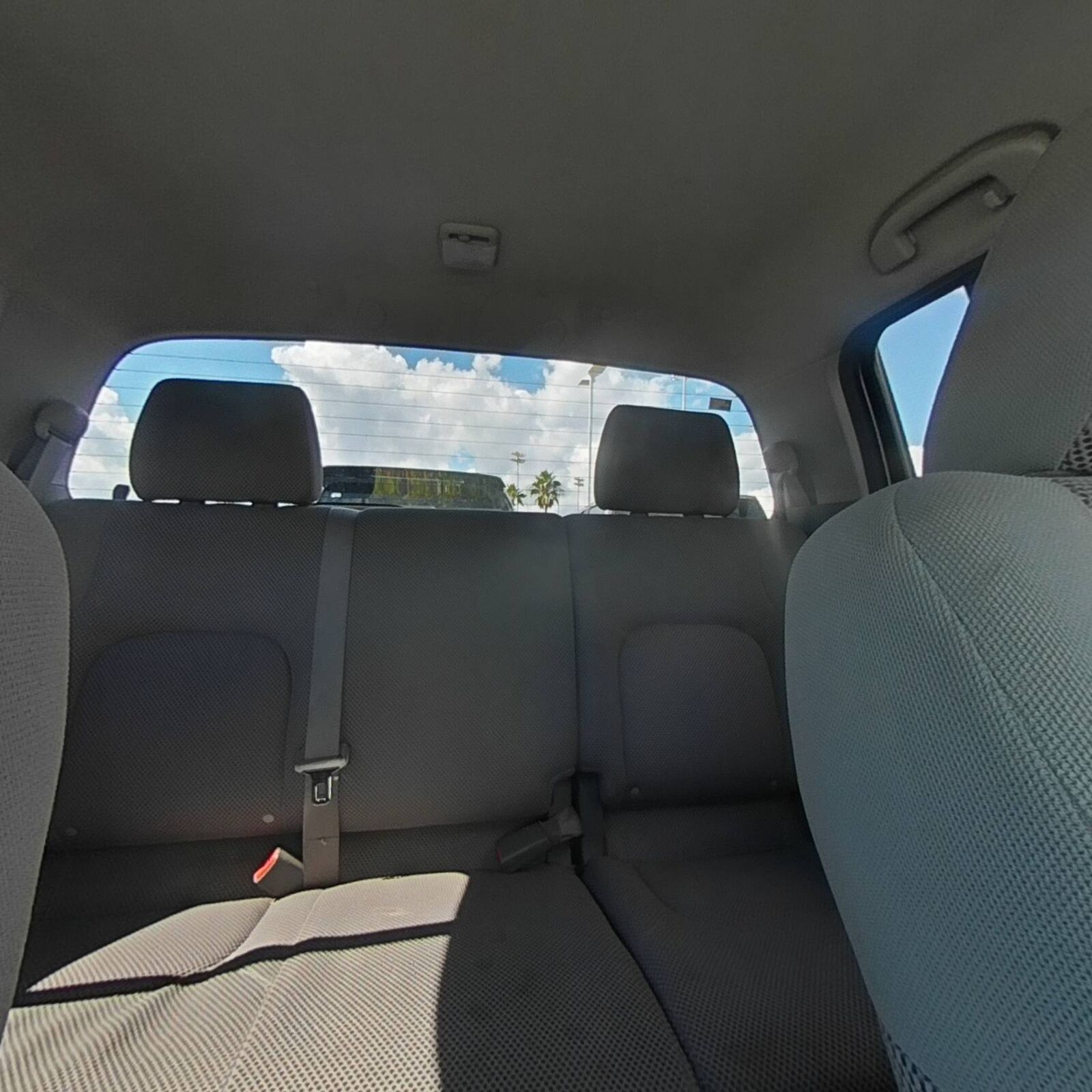 Nissan Frontier