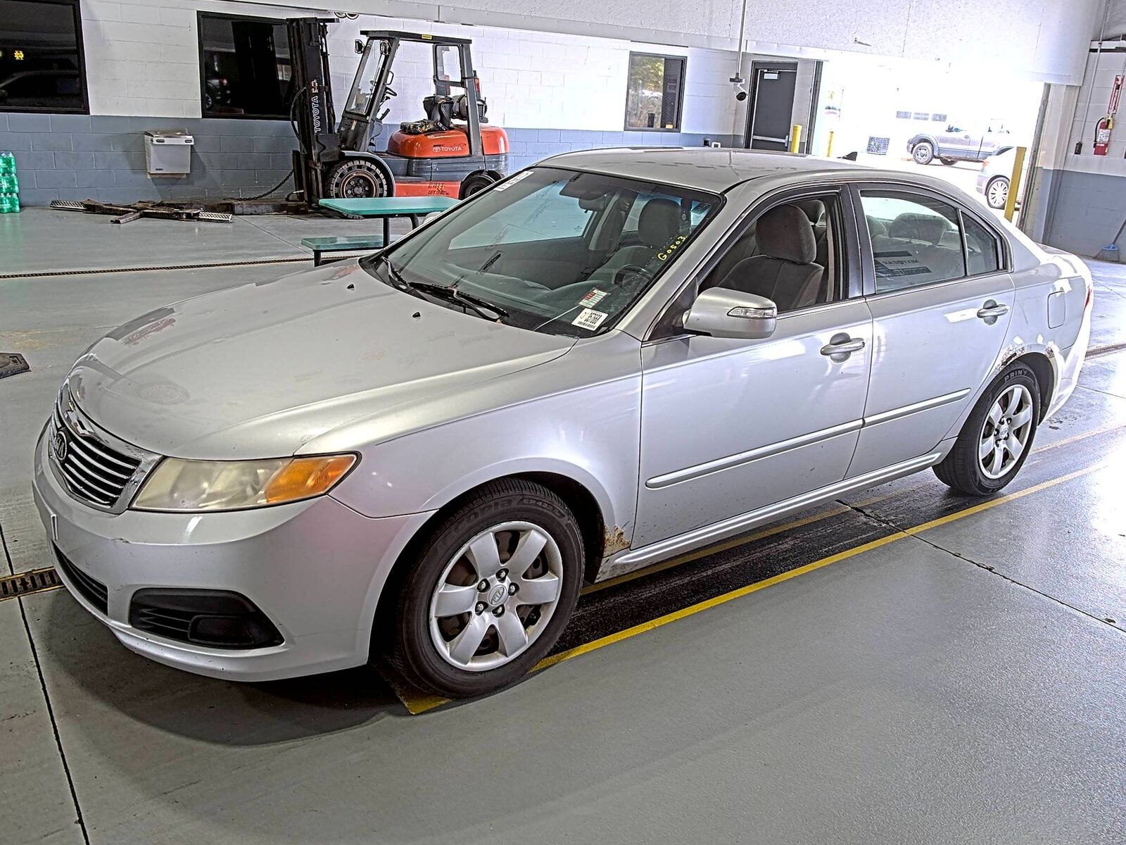 Kia Optima