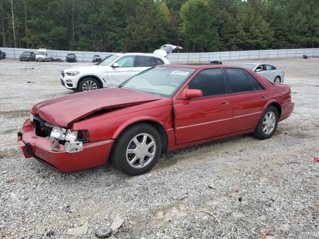Cadillac Seville
