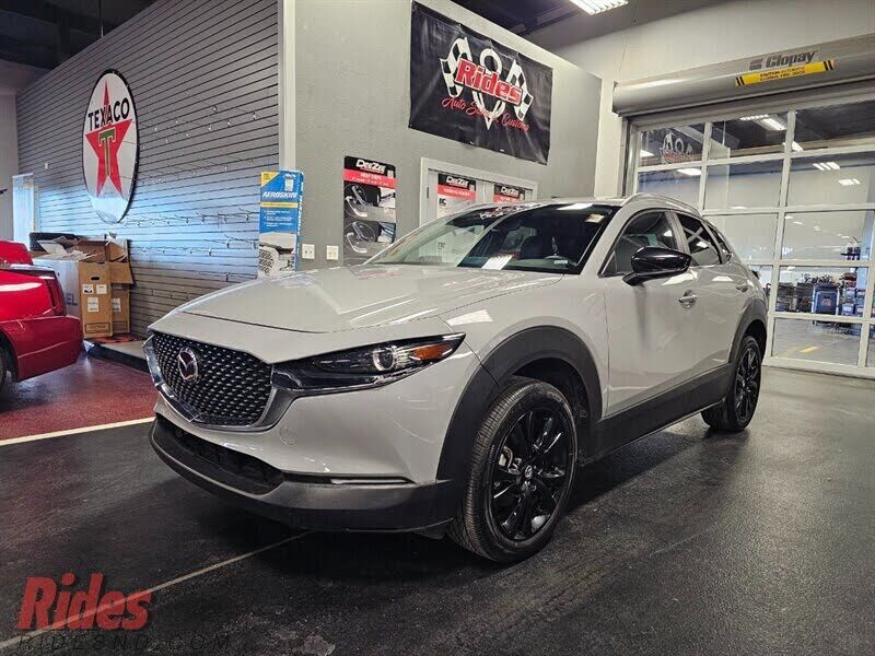 2025 MAZDA CX-30