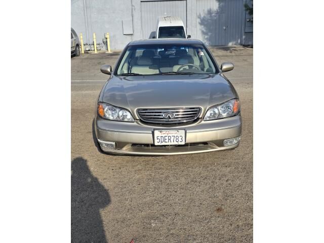 Infiniti I35