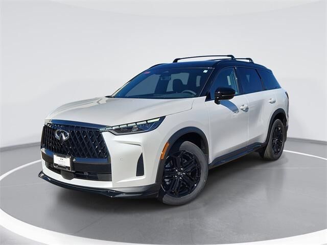 2026 INFINITI QX60