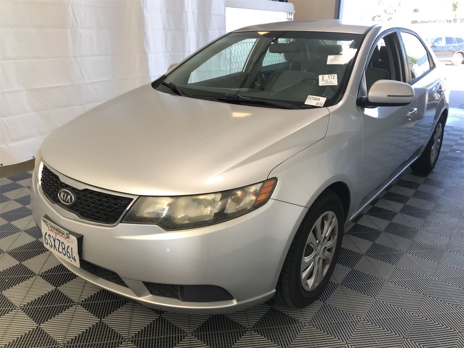 Kia Forte