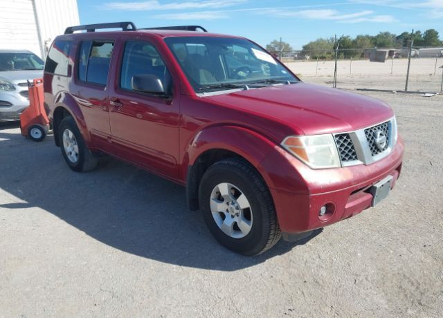 Nissan Pathfinder