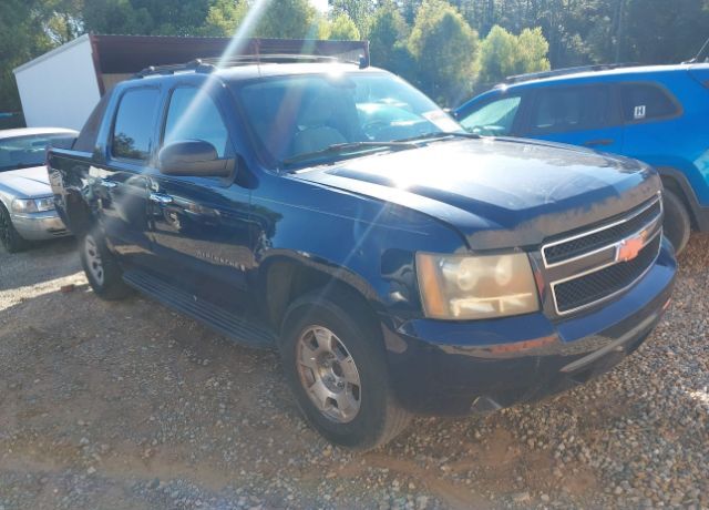 Chevrolet Avalanche