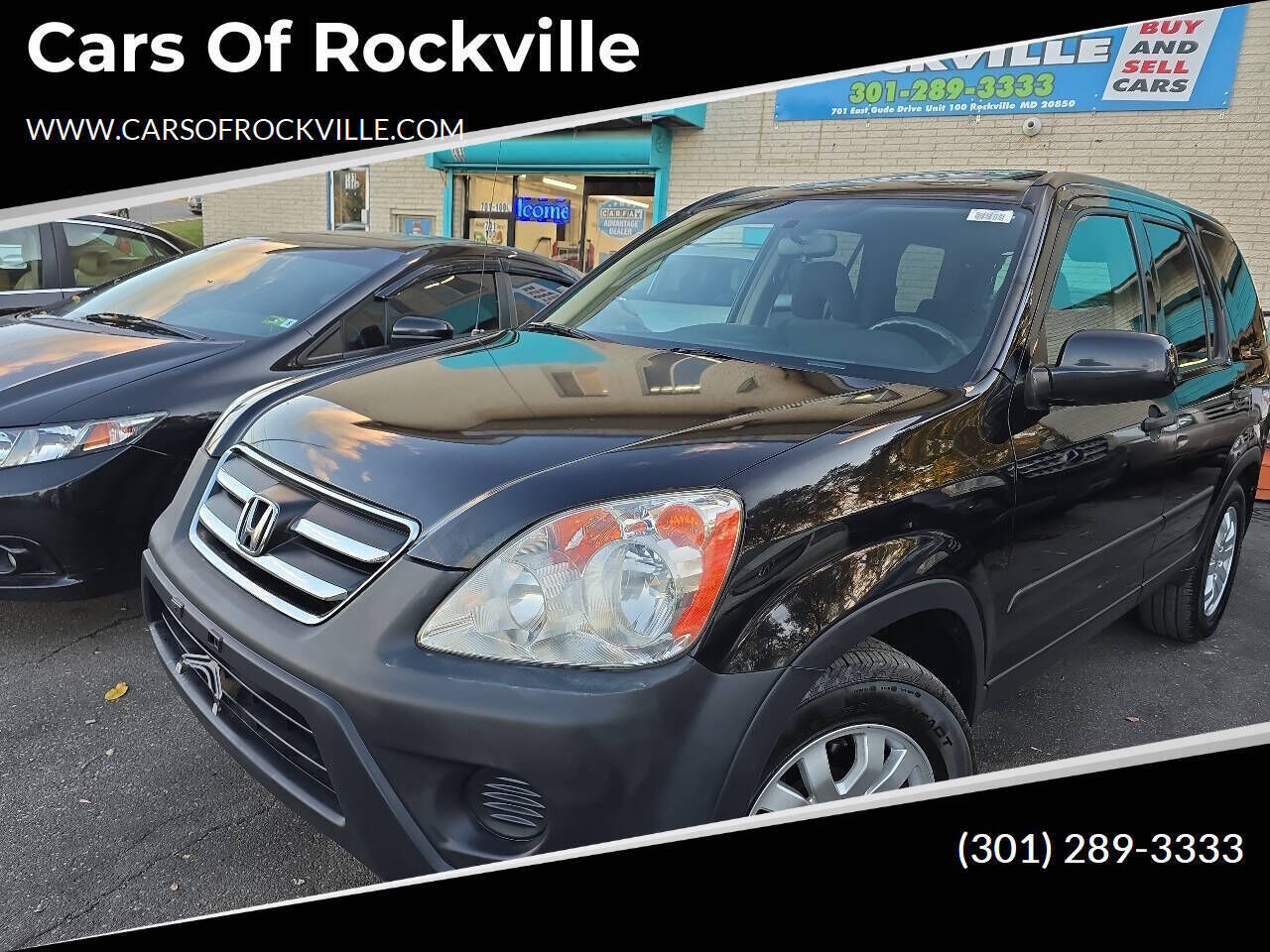 Honda CR-V