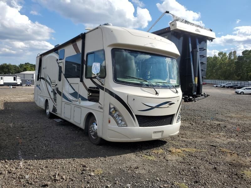 Ford Motorhome Chassis