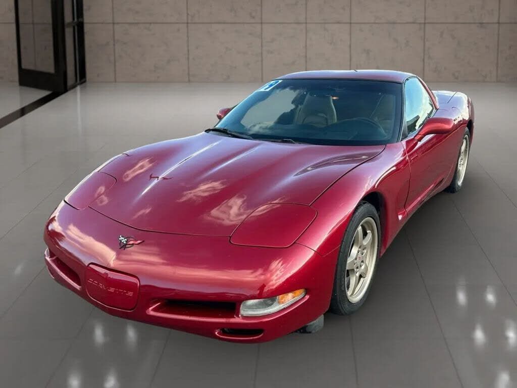 Chevrolet Corvette