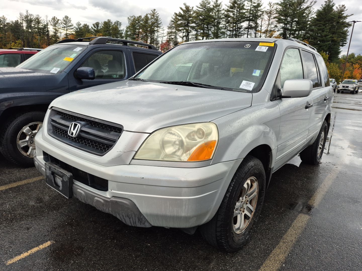 Honda Pilot