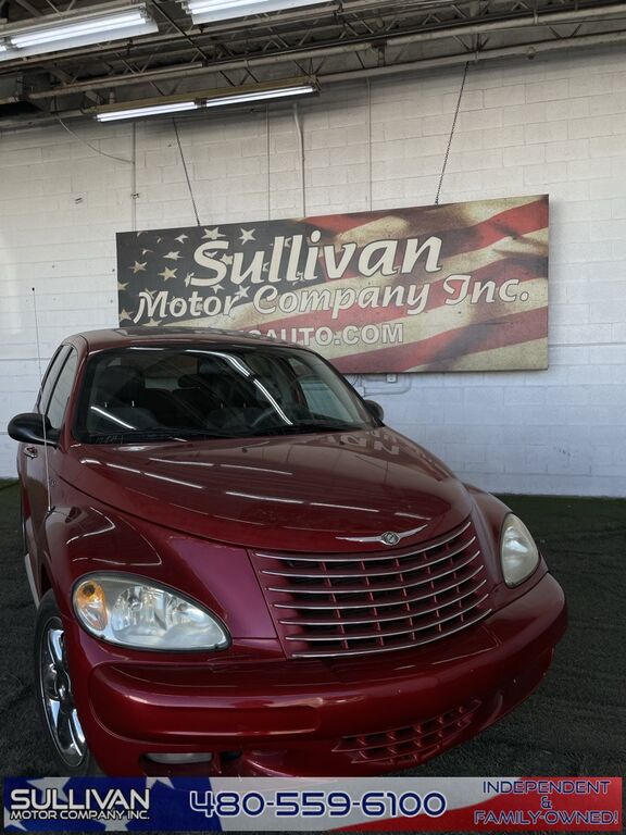 Chrysler PT Cruiser