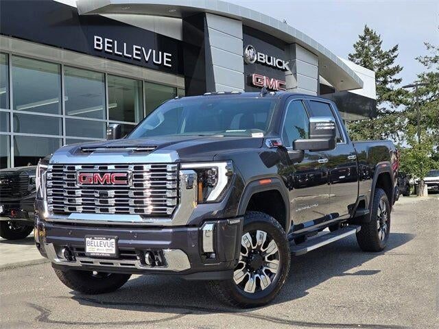 2025 GMC Sierra HD