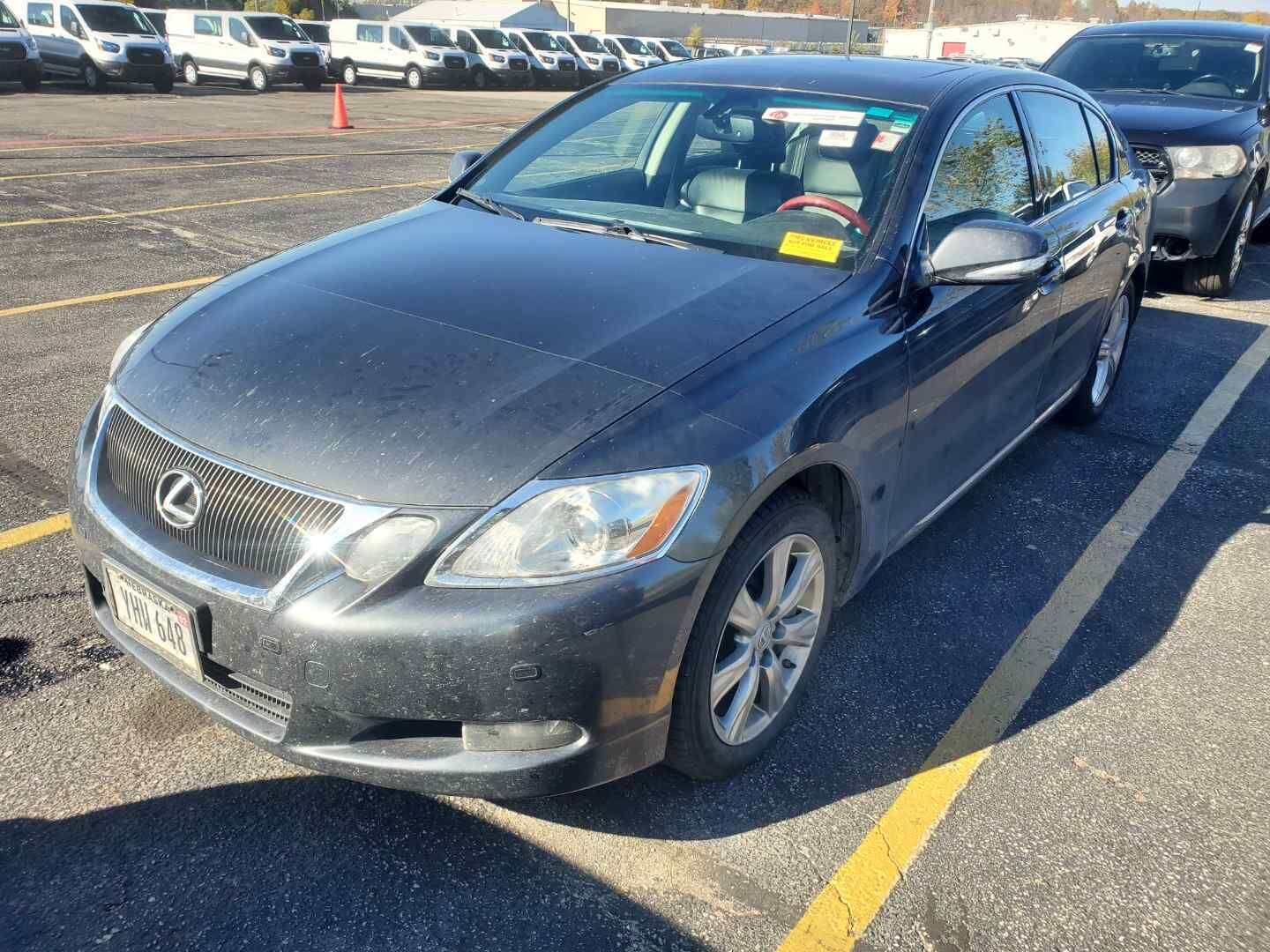 Lexus GS