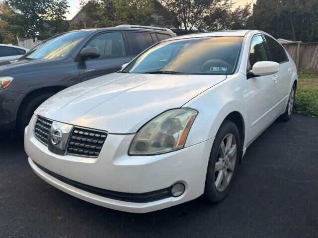 Nissan Maxima