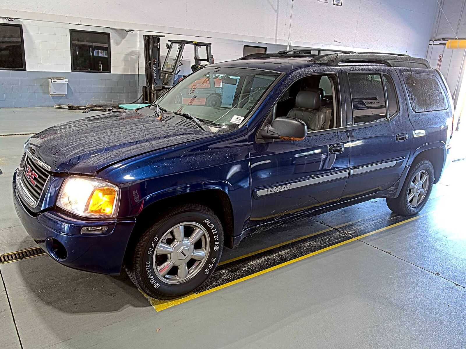 GMC Envoy
