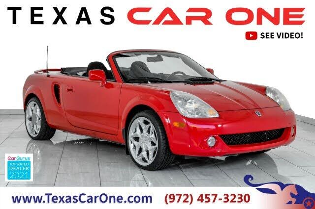 Toyota MR2