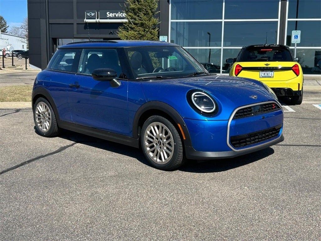 2025 MINI Hardtop