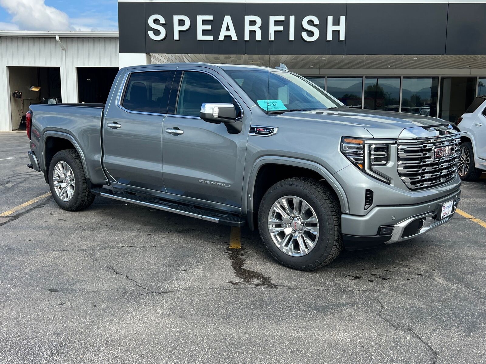 2026 GMC Sierra