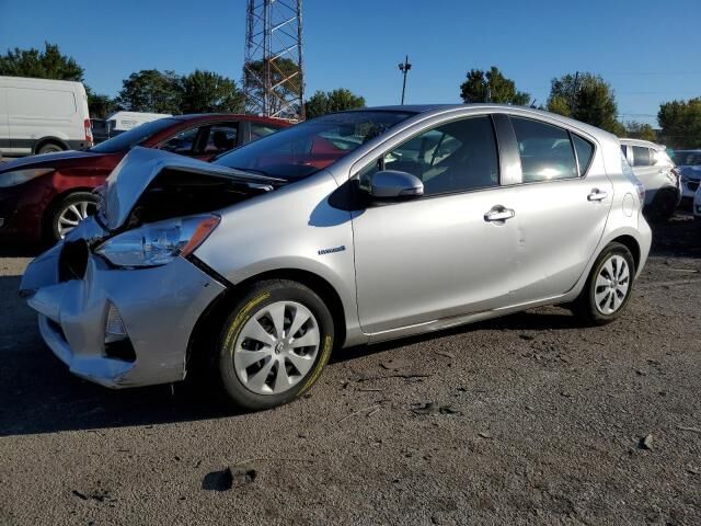 Toyota Prius C