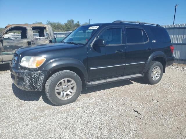 Toyota Sequoia