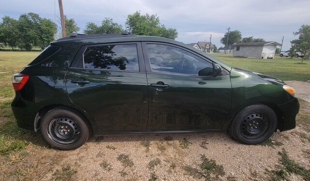 Toyota Corolla Matrix