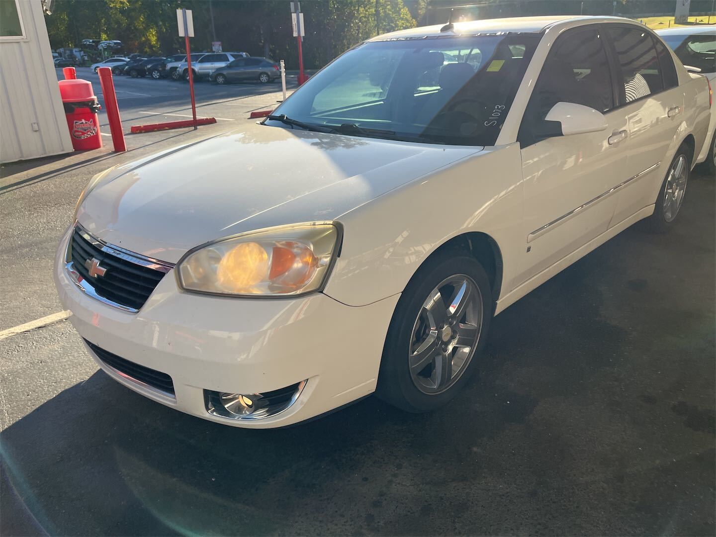 Chevrolet Malibu