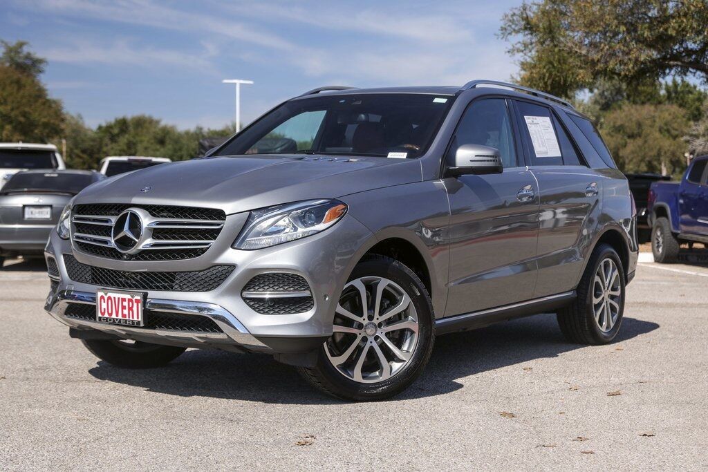 Mercedes-Benz GLE-Class