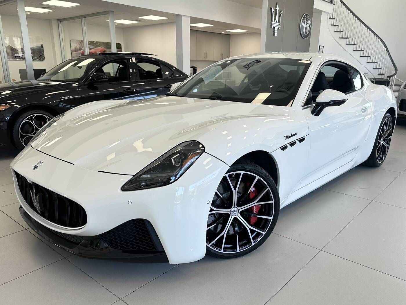 2024 MASERATI GRANTURISMO / GRANCABRIO