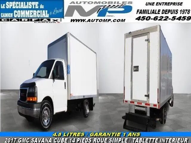 GMC Savana