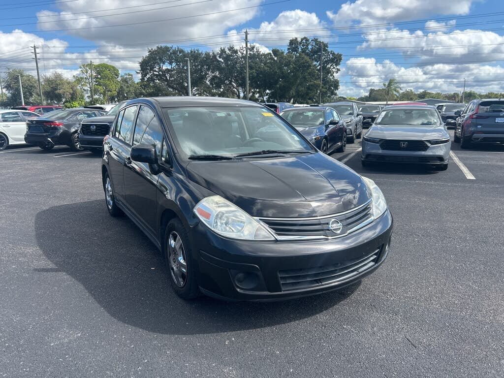 Nissan Versa