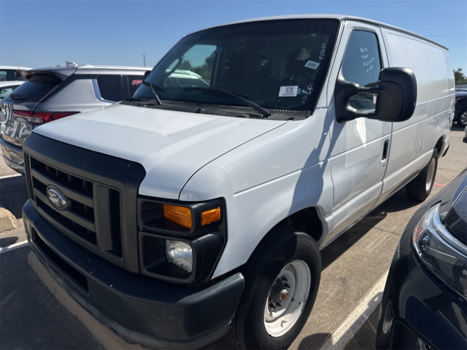 Ford E-150