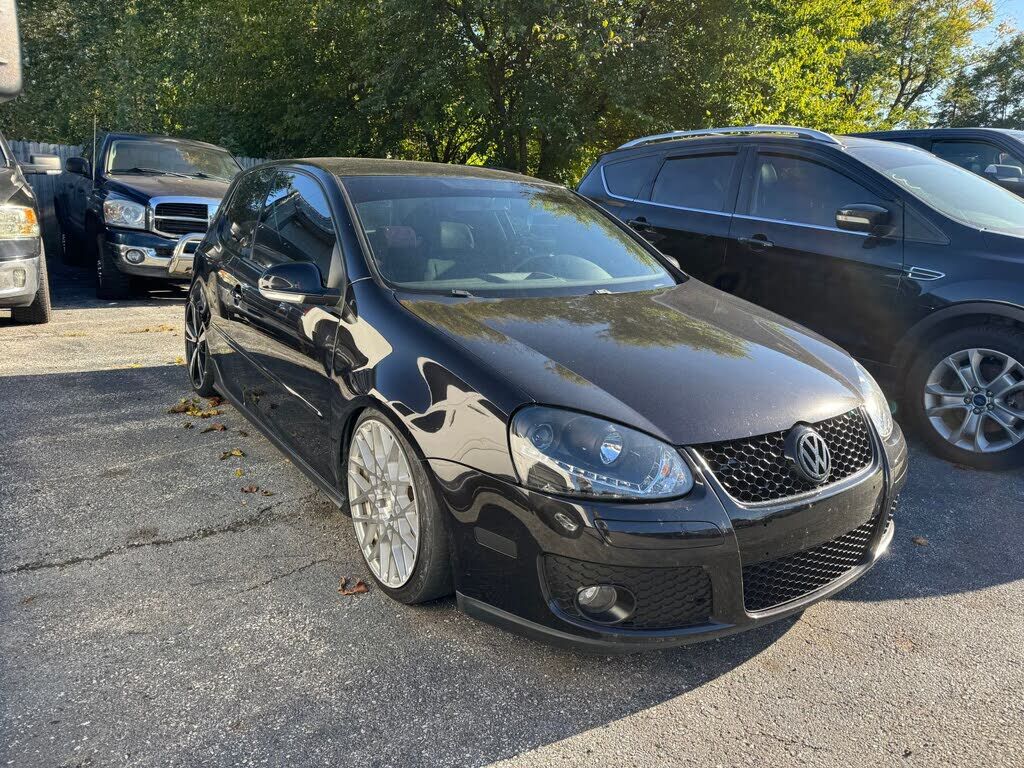 2007 VOLKSWAGEN GTI