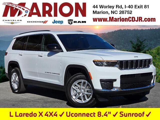 2025 JEEP Grand Cherokee L