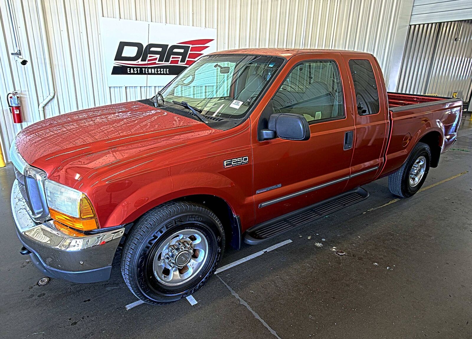 Ford F-250