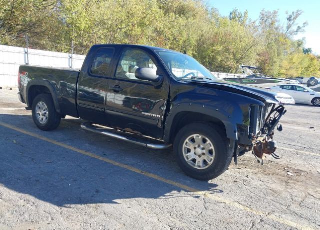 GMC Sierra