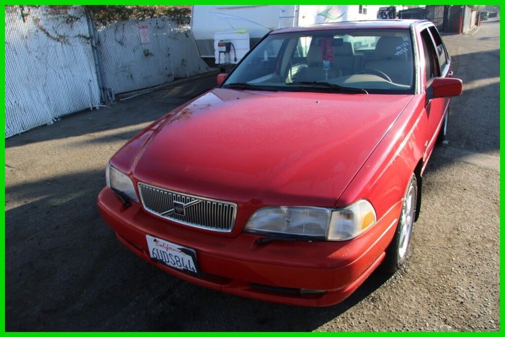 Volvo S70