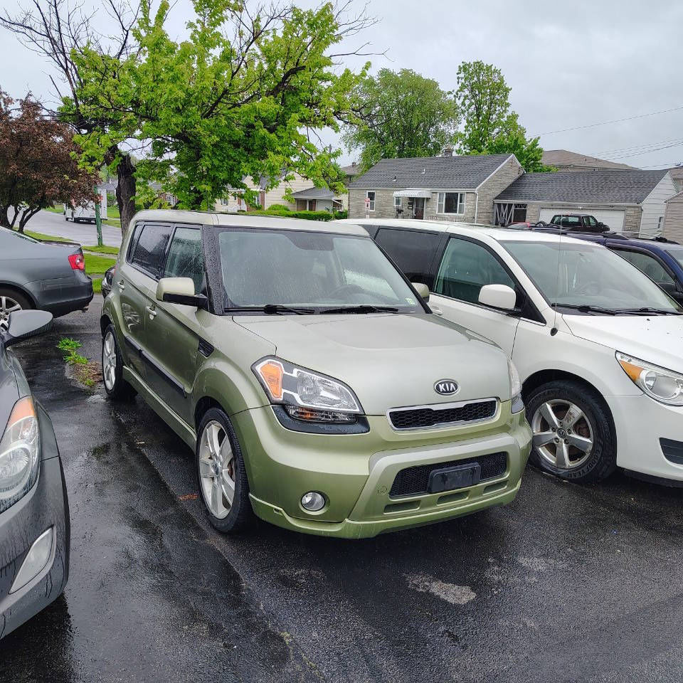 2011 KIA Soul