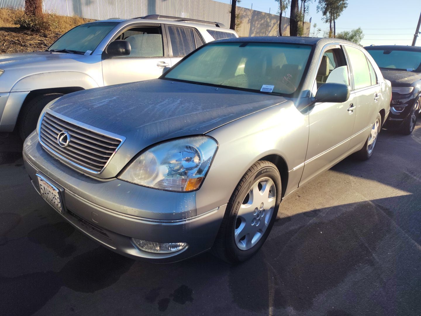 Lexus LS