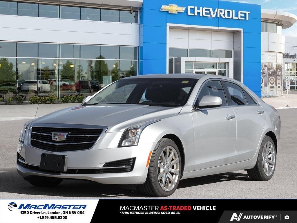 Cadillac ATS
