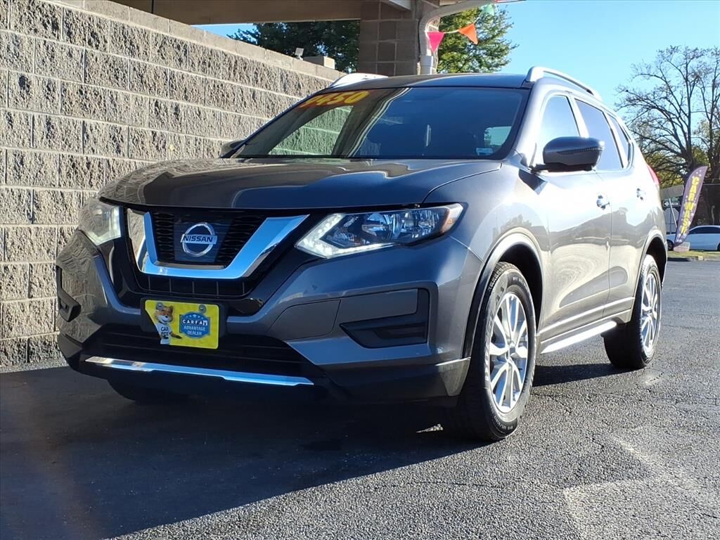 2017 NISSAN Rogue