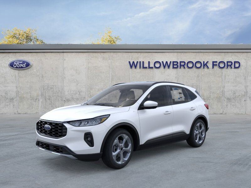 2026 FORD Escape