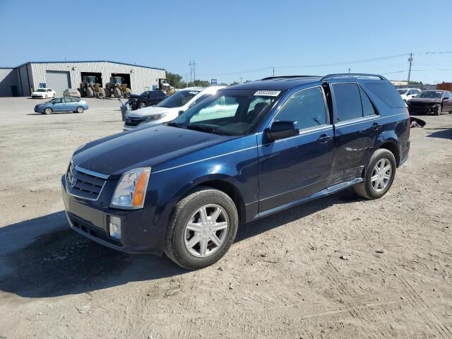Cadillac SRX