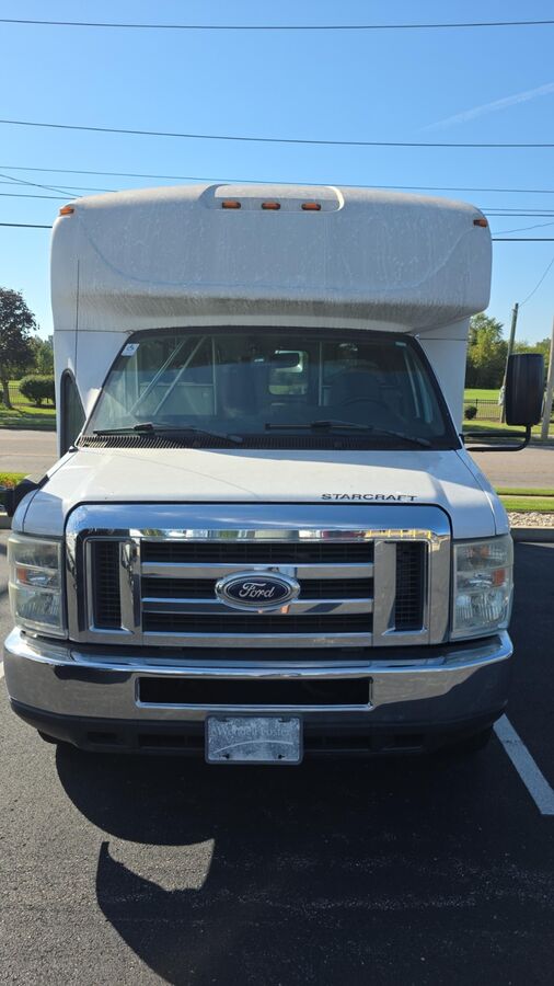 Ford E-350